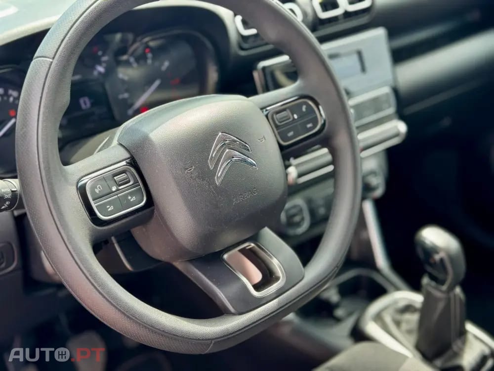 Citroen C3 Aircross 1.2 PureTech Feel