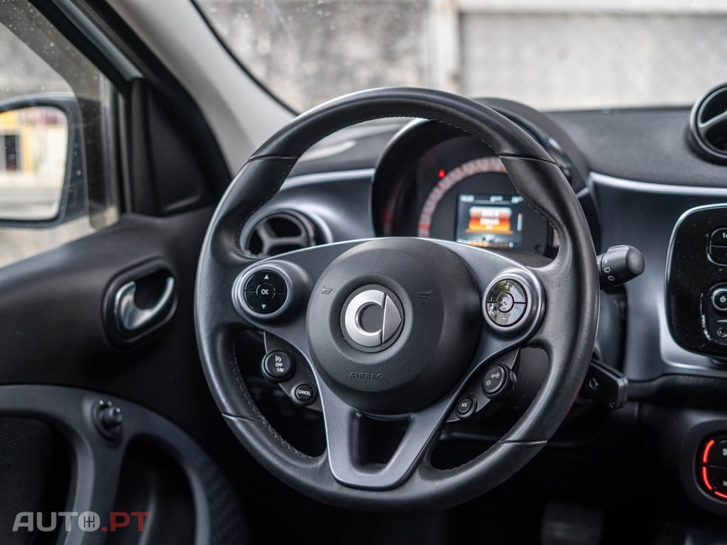 Smart ForFour 0.9 Passion 90 Aut.