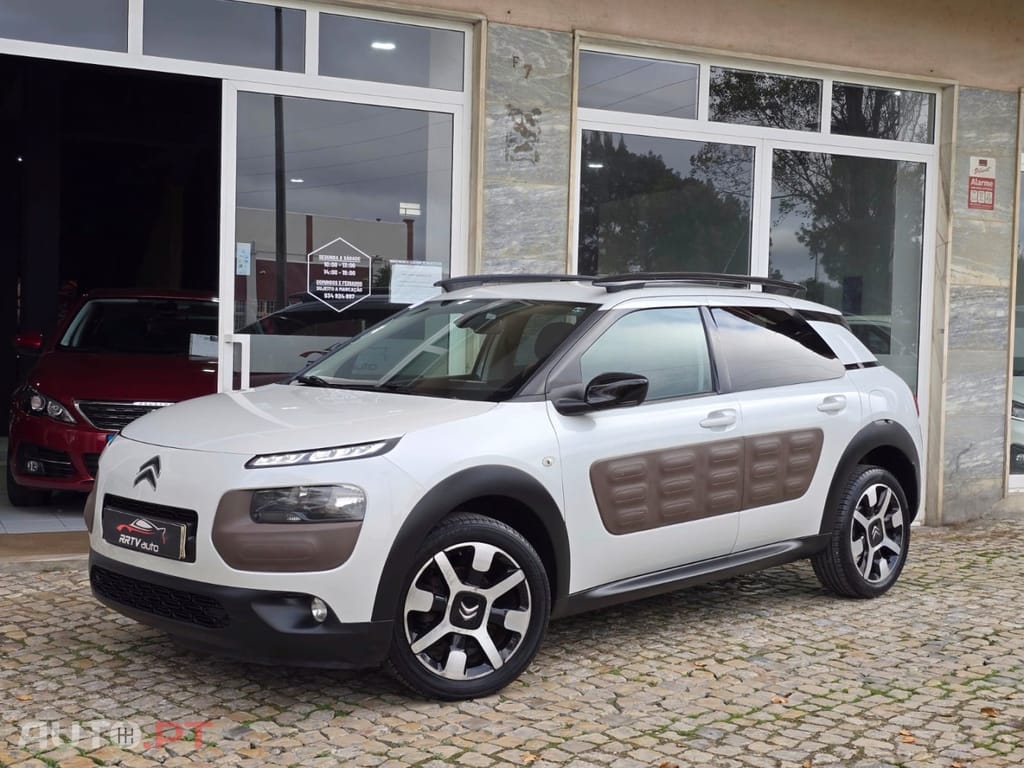 Citroen C4 Cactus 1.6 BlueHDi Feel