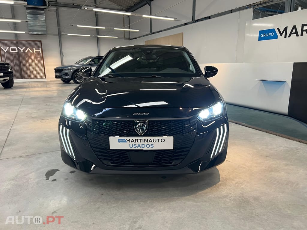Peugeot 208 1.2 Hybrid Allure e-DCS6