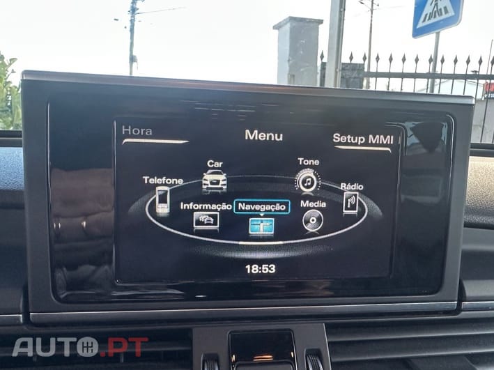 Audi A6 2.0 TDi Business Line Sport S tronic