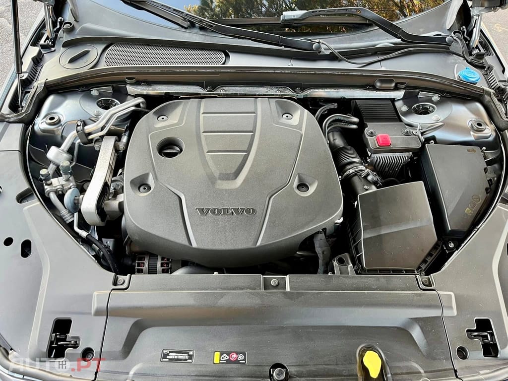 Volvo S90 Seminovo