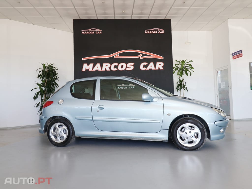 Peugeot 206 1.4 HDi ColorLine