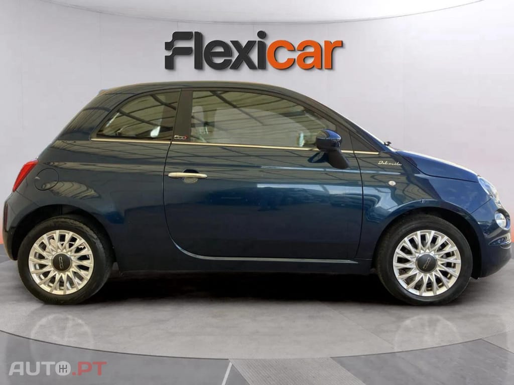 Fiat 500C 1.0 Dolcevita
