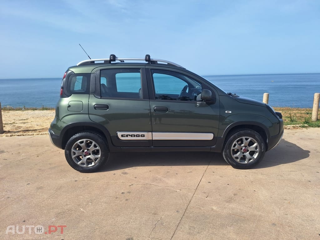 Fiat Panda 0.9 8V TwinAir Cross S&S