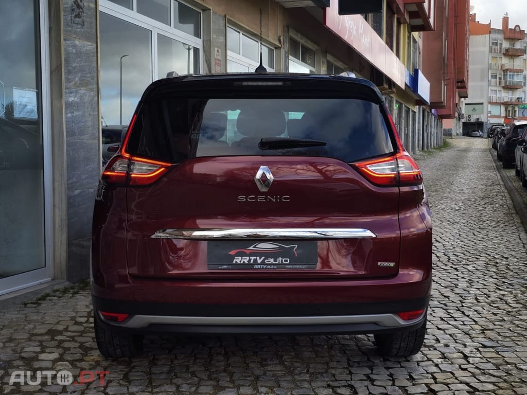 Renault Grand Scénic 1.5 dCi Bose Edition 7L