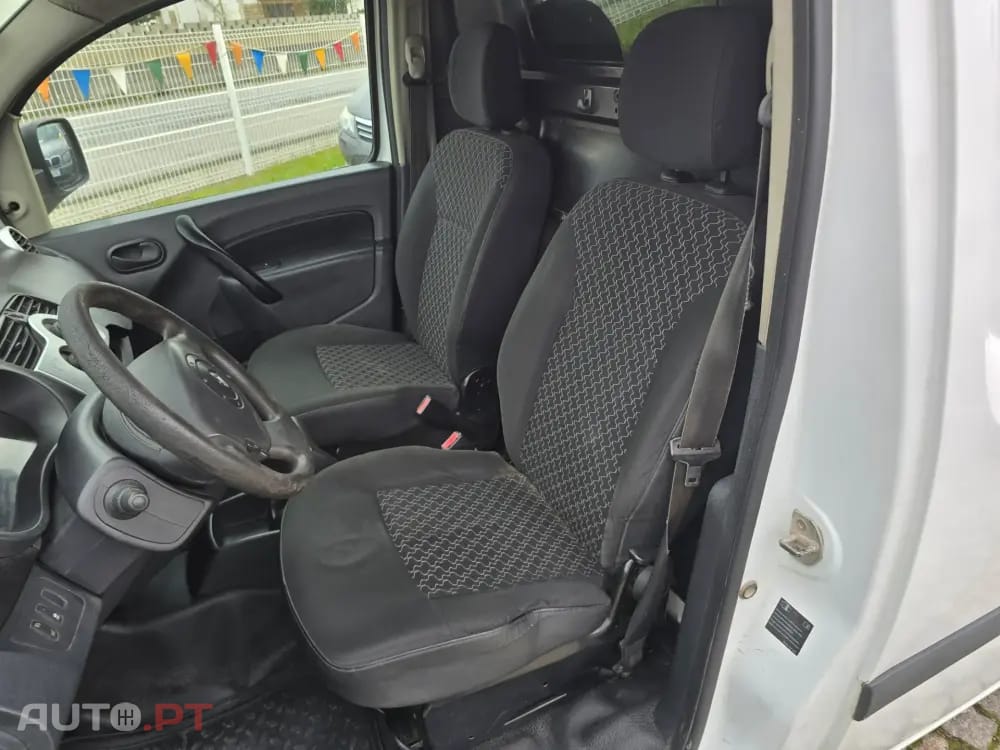 Renault Kangoo 1.5 dCi Confort