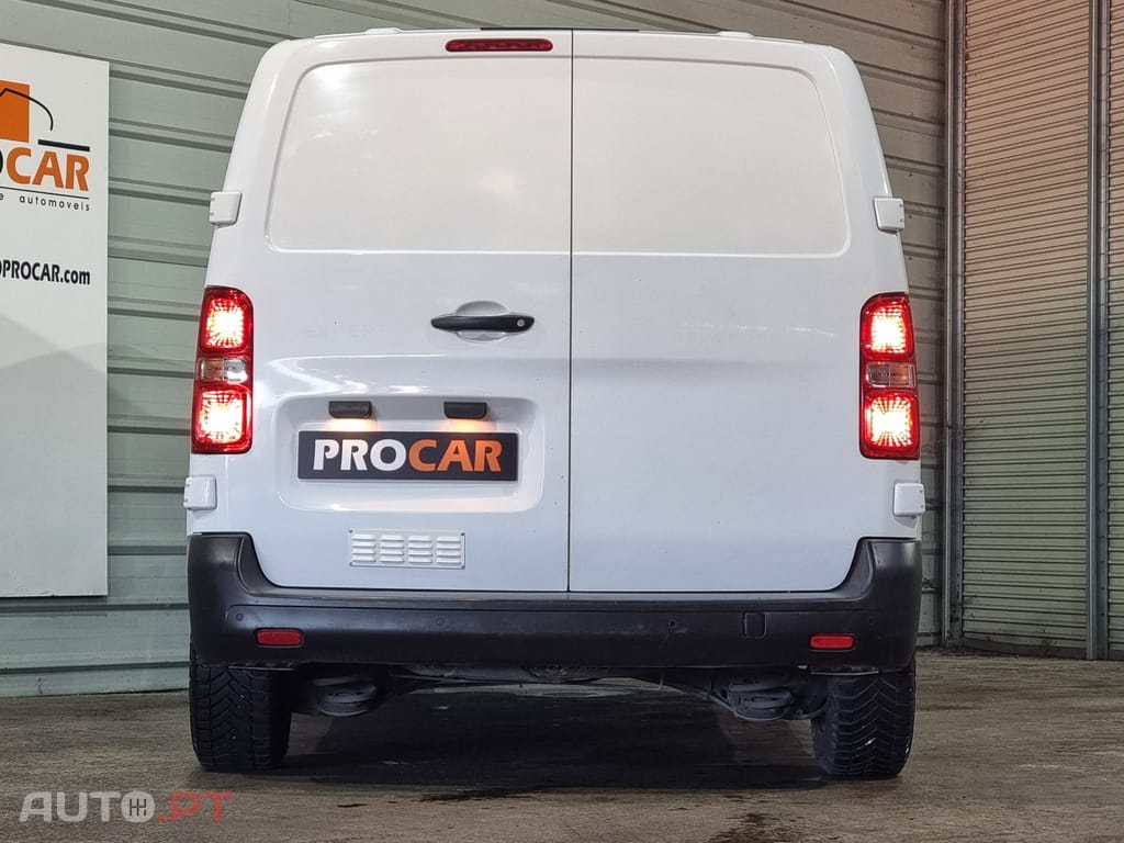 Peugeot Expert 1.6 BlueHDi L1H1 Premium Compact