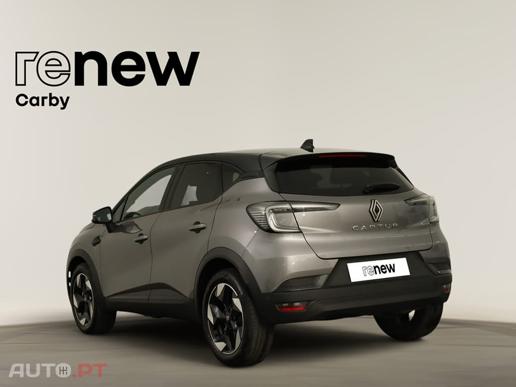Renault Captur 1.2 ECO-G Techno