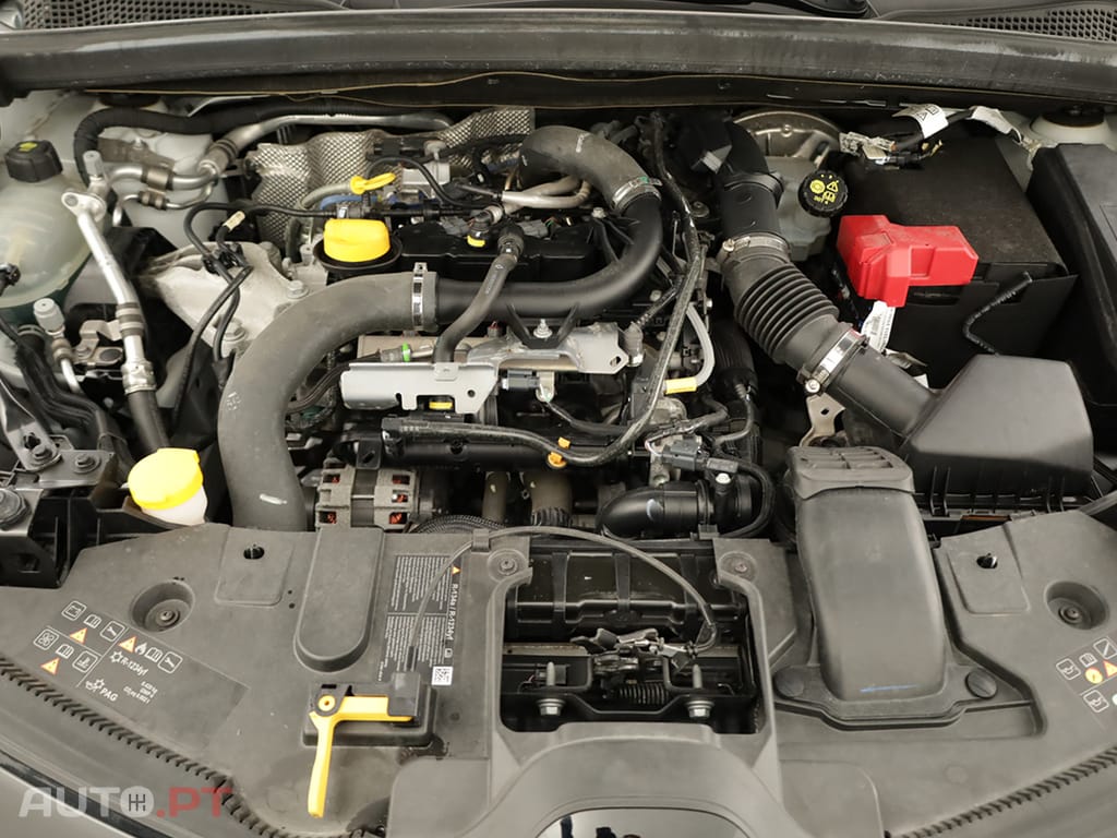 Renault Captur Captur 1.0 TCe Techno
