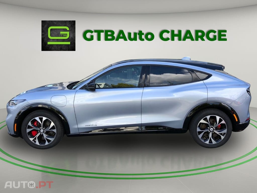 Ford Mustang Mach-E Dual Motor AWD I.V.A DEDUTIVEL 