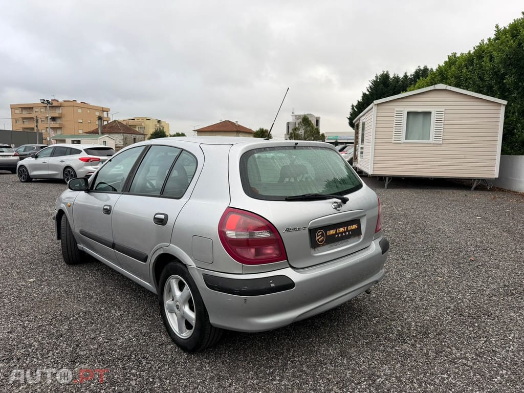 Nissan Almera 1.5 Sport