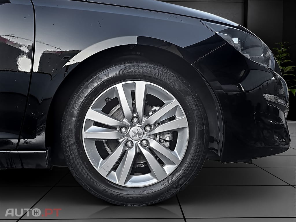 Peugeot 308 1.6 BlueHDi Allure