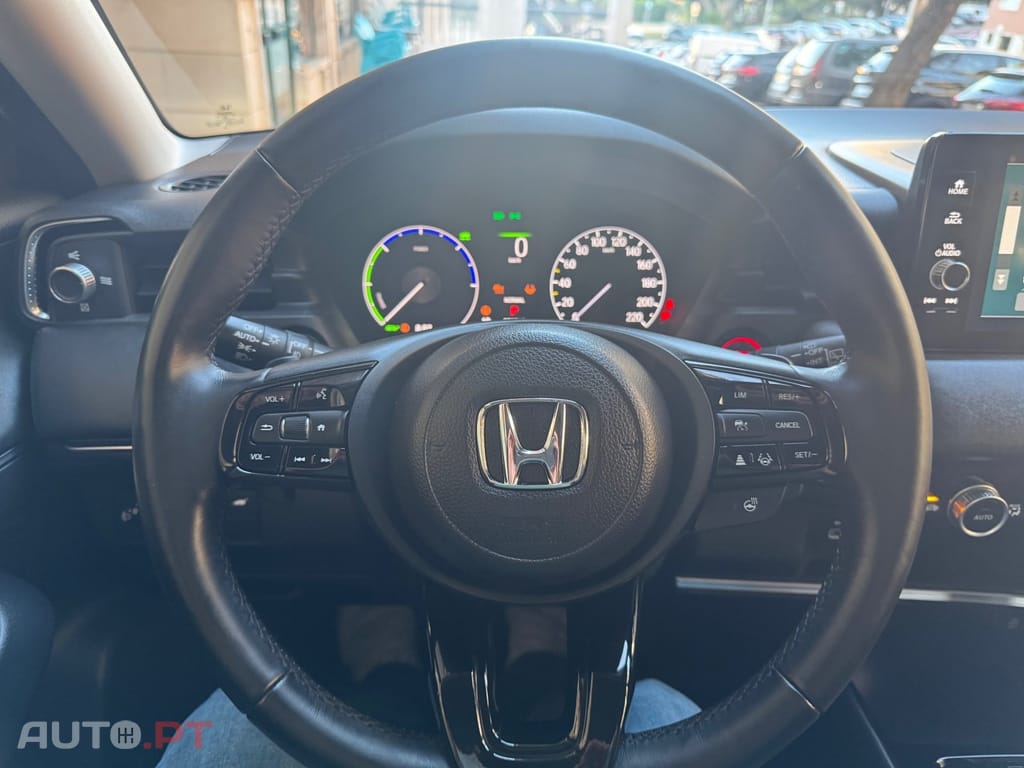 Honda HR-V 1.5 i-MMD e:HEV Elegance