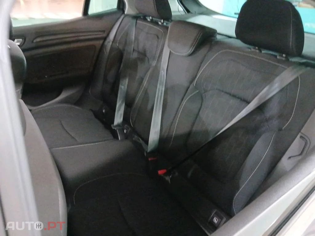 Renault Mégane 1.5 Blue dCi Limited