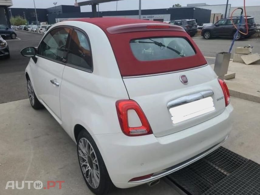 Fiat 500C Fiat 500C Fiat 500C 1.0 70 ch Star