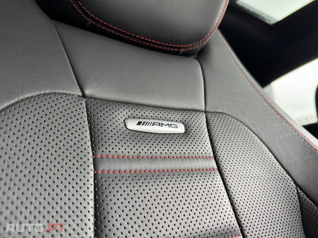 Mercedes-Benz E 53 AMG 4-Matic+