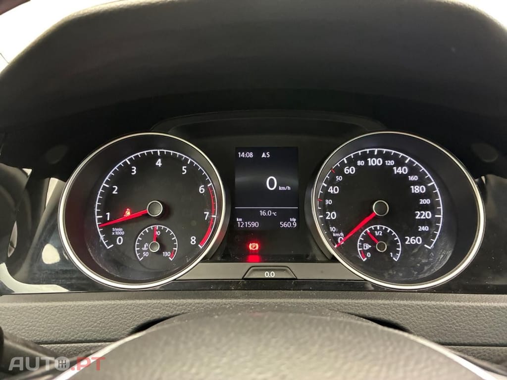 Volkswagen Golf 1.2 TSi Bluemotion Technology Allstar