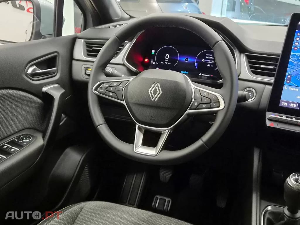 Renault Captur 1.0 TCe Techno