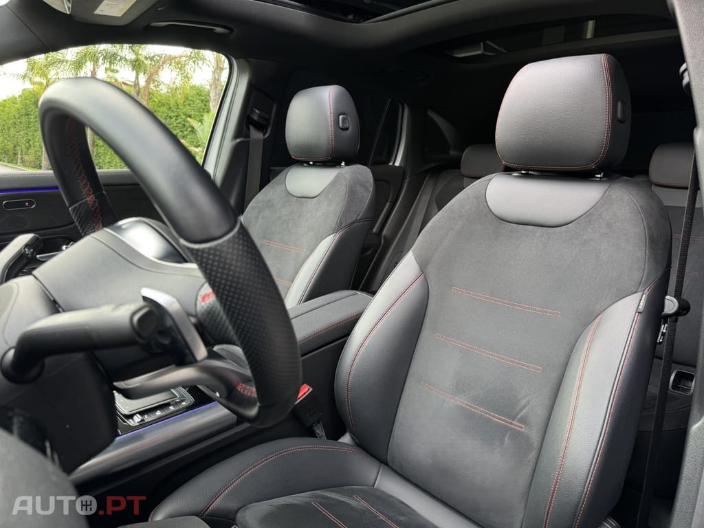 Mercedes-Benz GLA 200 d AMG Line