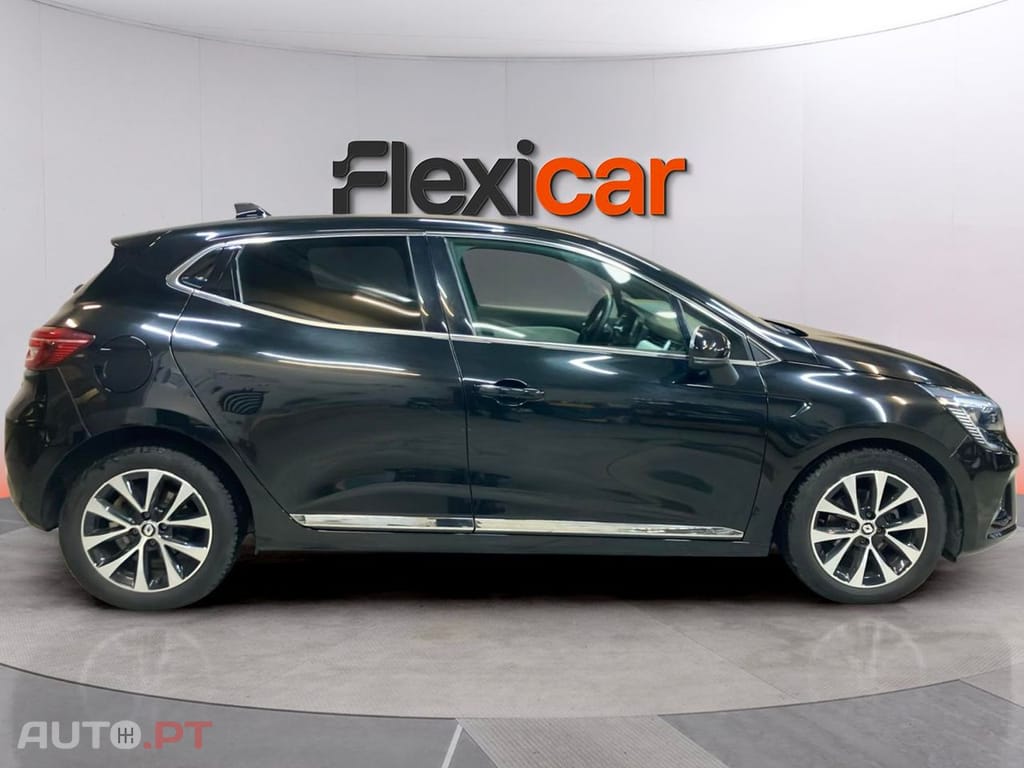 Renault Clio 1.0 TCe Techno