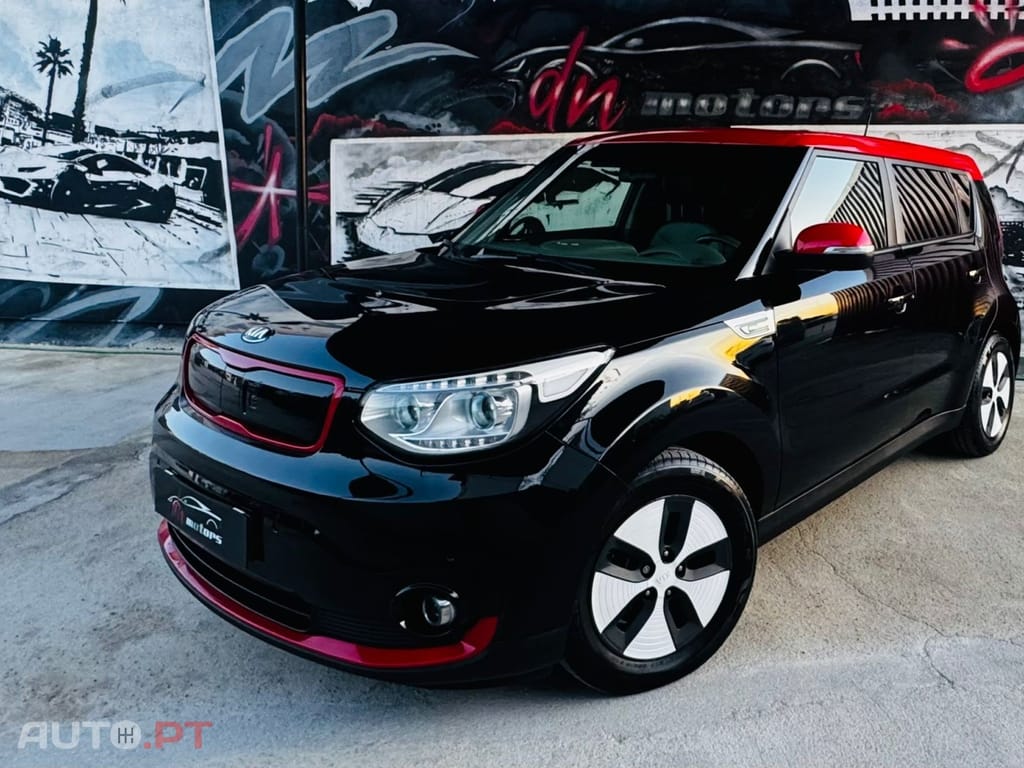 Kia Soul EV