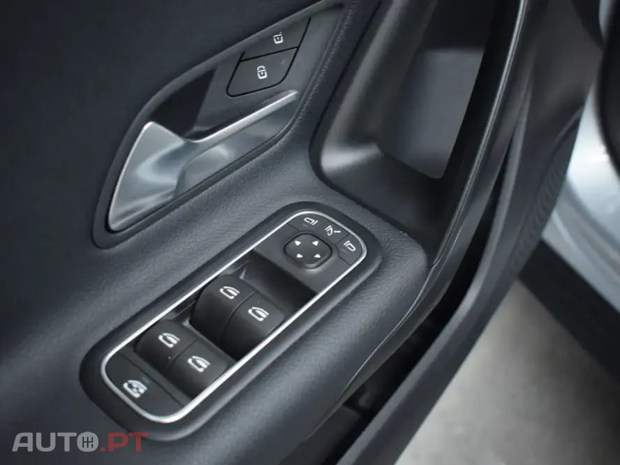 Mercedes-Benz A 200 Style