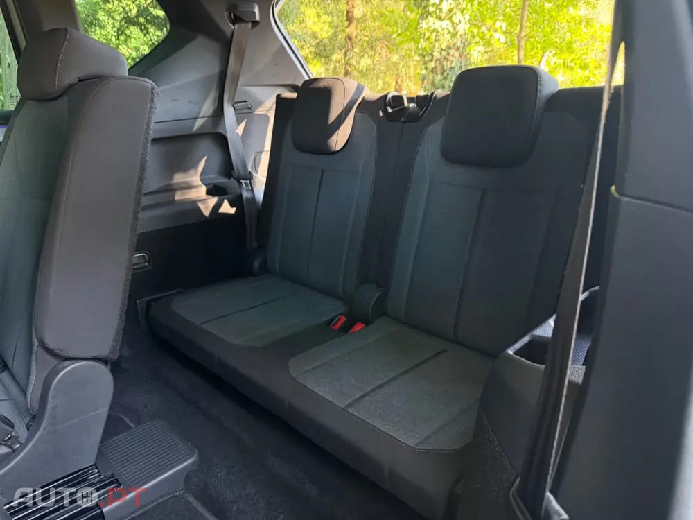 Seat Tarraco 2.0 TDI FR Plus DSG
