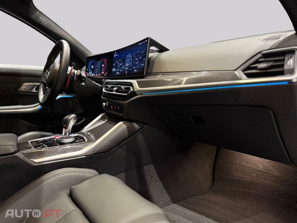 BMW M3 Touring 