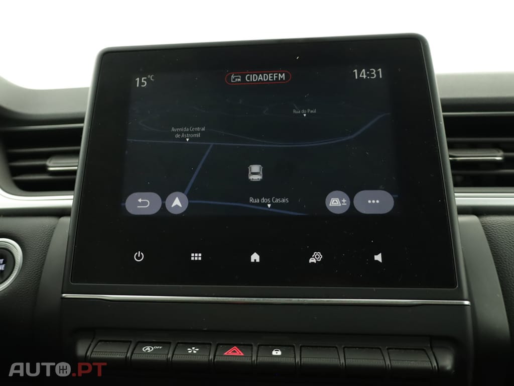 Renault Captur Captur 1.0 TCe Techno Bi-Fuel