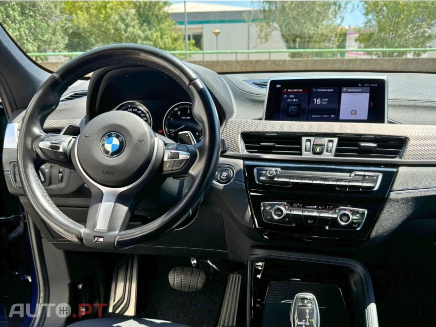 BMW X2 18 d sDrive Auto Pack M