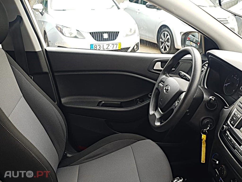Hyundai i20 1.1 CRDi Urban