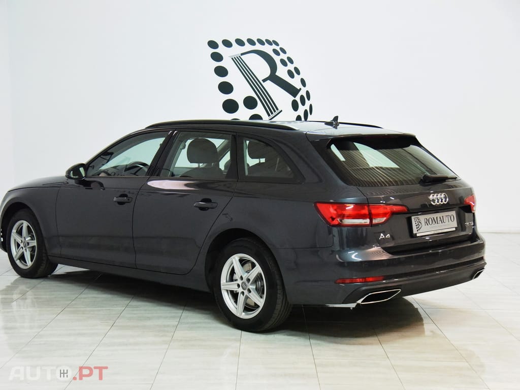 Audi A4 Avant 35 TDI Design S tronic