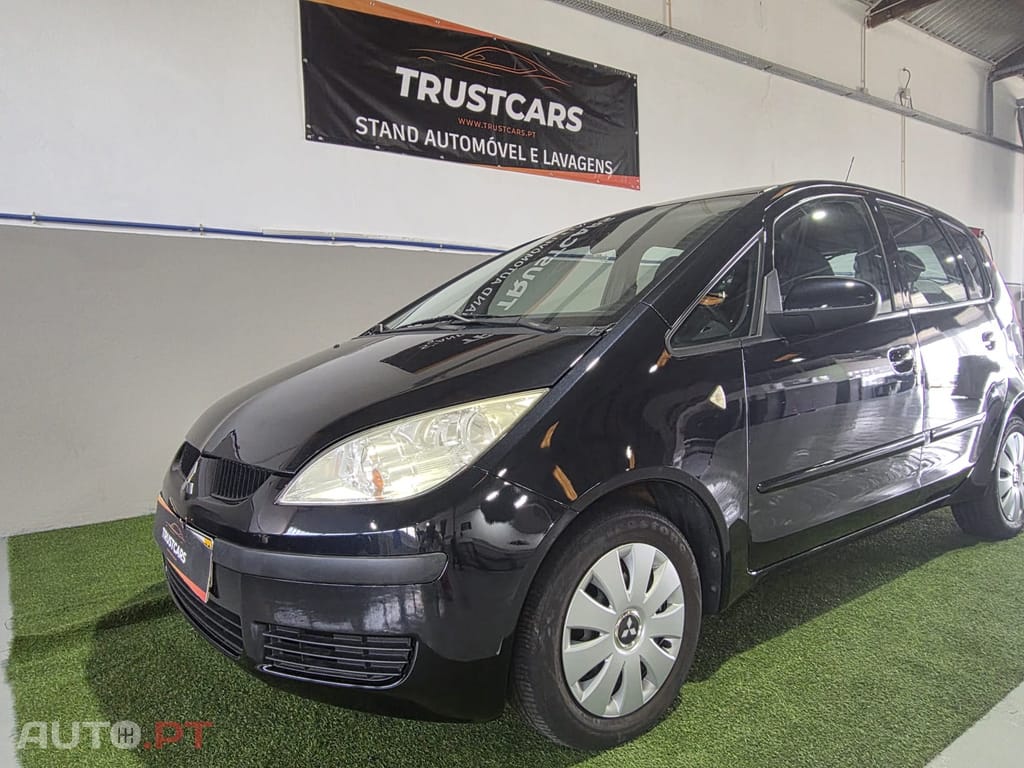 Mitsubishi Colt 1.1 E-motion
