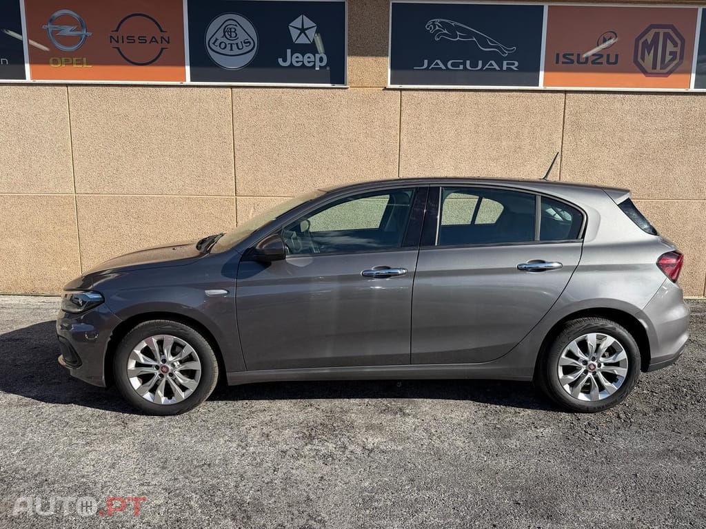 Fiat Tipo 1.3 M-Jet Mirror