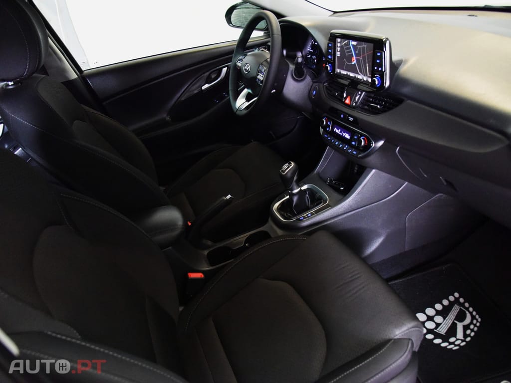 Hyundai i30 1.6 CRDi Comfort+Navi