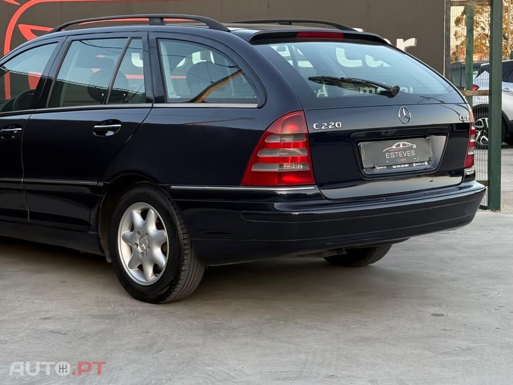 Mercedes-Benz C 220 CDI Avantgarde