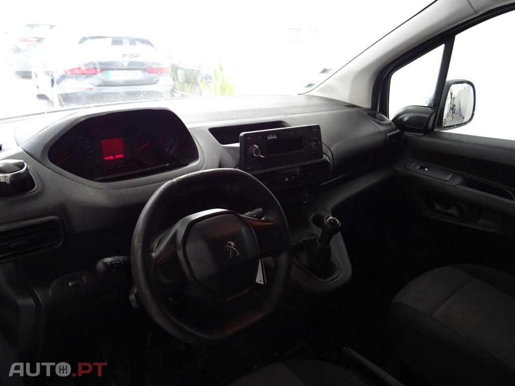 Peugeot Partner 1.6 BlueHDi Confort