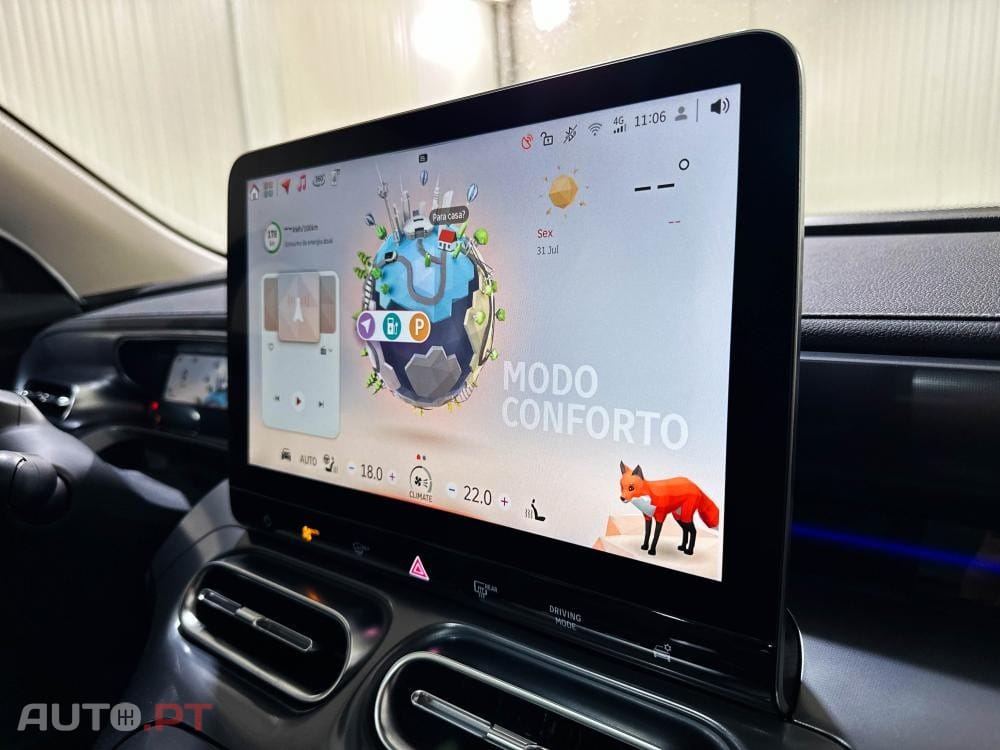 Smart #1 66 kWh Premium