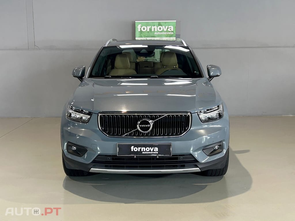 Volvo XC40 2.0 D3 Geartronic Momentum Plus