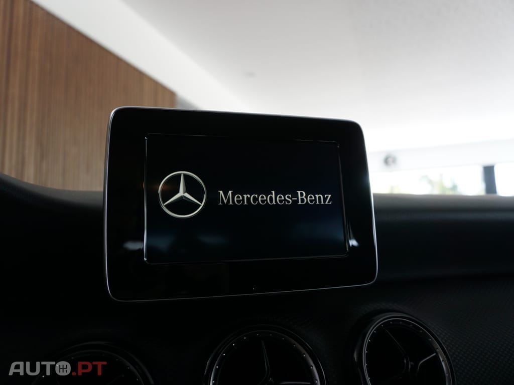 Mercedes-Benz A 160 CDi BE Style