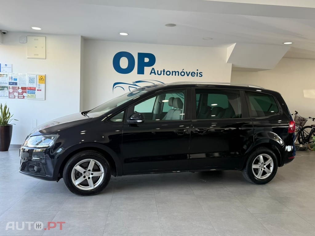 Seat Alhambra 2.0 TDI Style E-Ecomotive