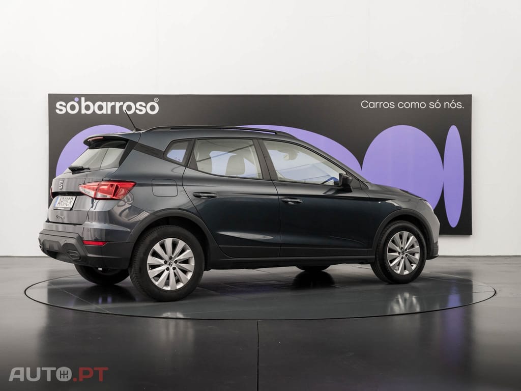 Seat Arona 1.0 TSI Style