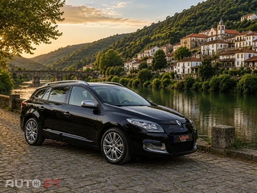Renault Mégane 1.5 dCi GT Line EDC