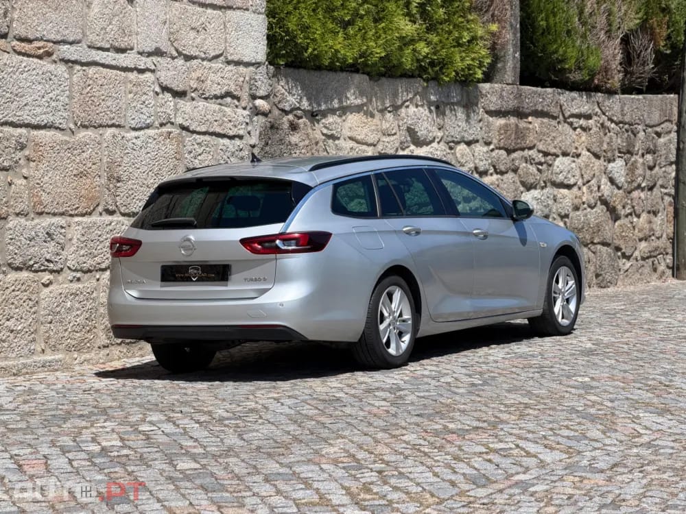 Opel Insignia 1.6 CDTi Dynamic