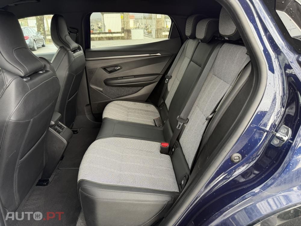 Renault Mégane E-Tech EV60 220hp optimum charge Techno