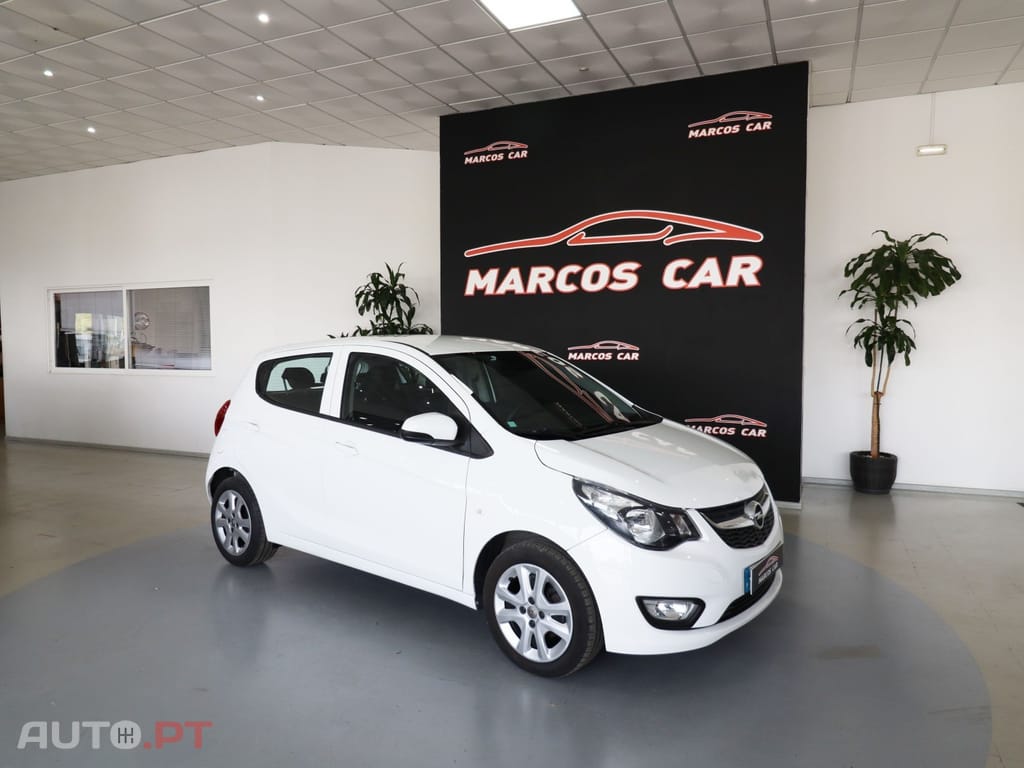 Opel Karl 1.0 FlexFuel