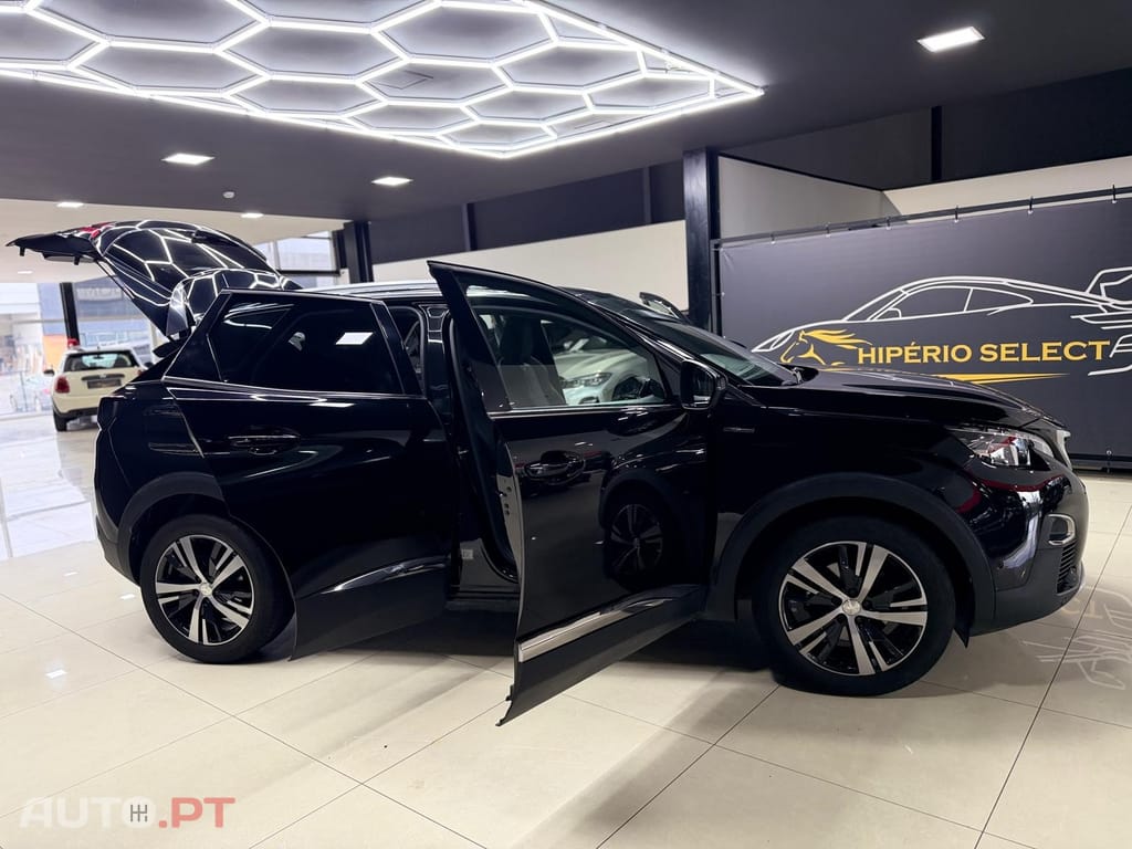 Peugeot 3008 1.2 PureTech GT Line