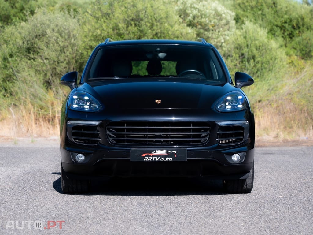 Porsche Cayenne 3.0 V6
