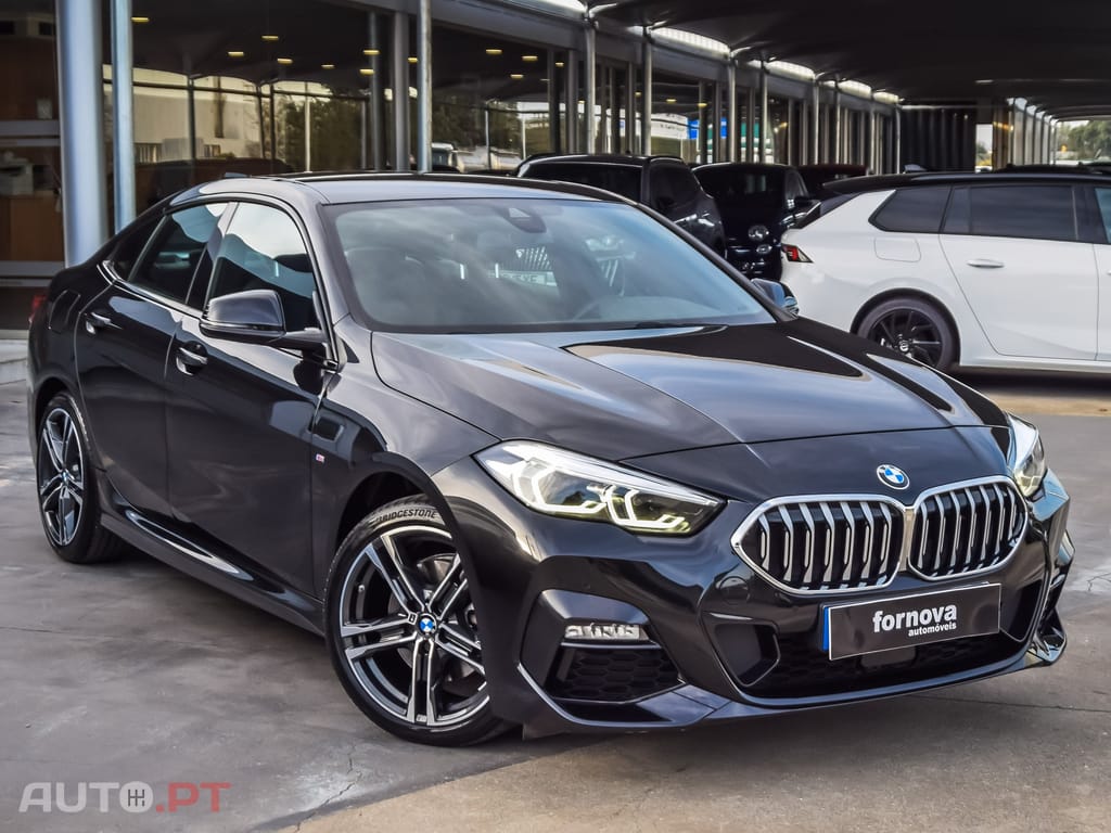 BMW 216 d Pack Desportivo M